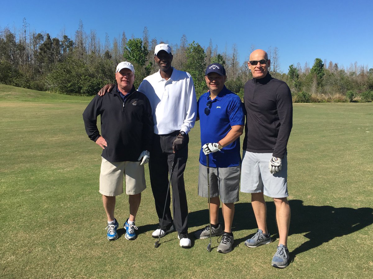 XYPROTechnology's tweet photo. Team XYPRO @SunTUGFL golf classic. #SunTug #HPE_NonStop @Connect_WW @DVSNE01 @kscudder https://t.co/0Slz3RGhQ5