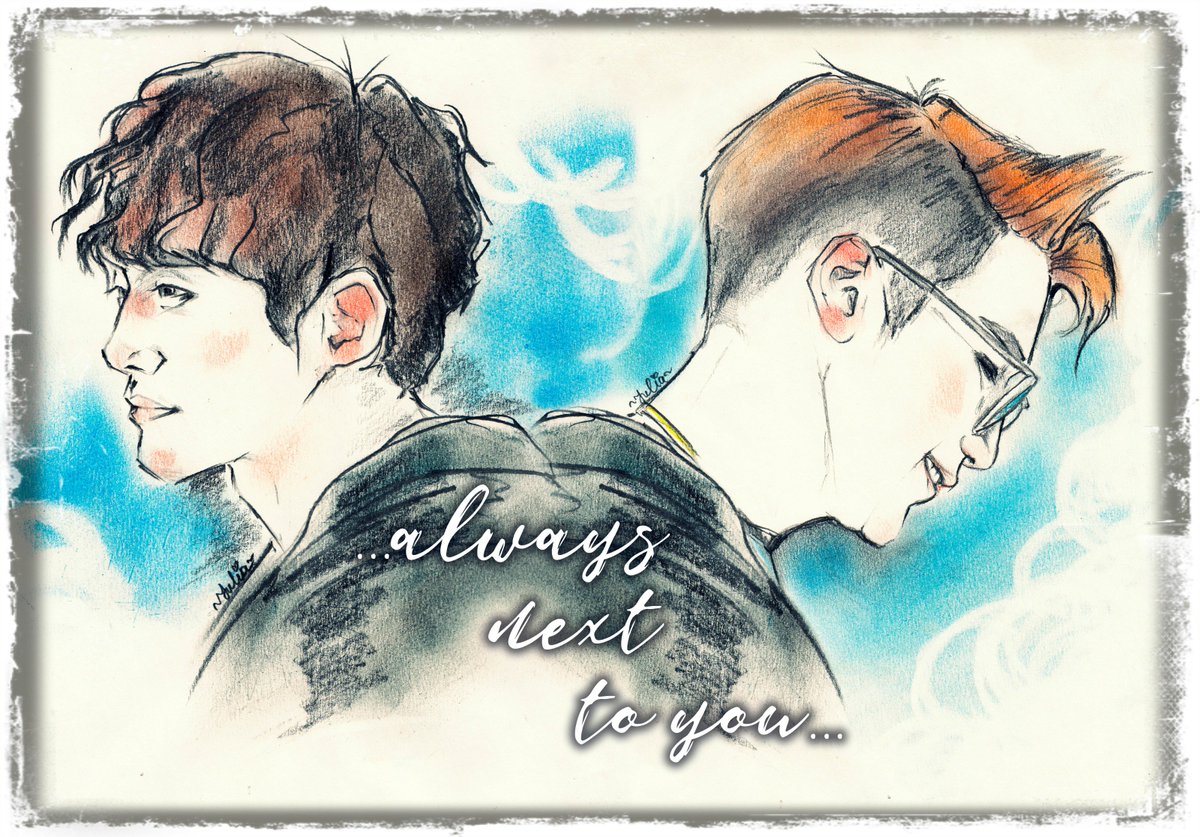 UkkiRainbow's tweet photo. My #JunBros #fanart's 💛💗 (thanks to @siberian_panda for processing 🙏😊)
#TwoJun #JUN_K #2PMFanart #준케이 #Minjun #2PM #kpop #drawing #Junho #준호 #ジュノ #이준호 #투피엠 https://t.co/xeSorfa5UT