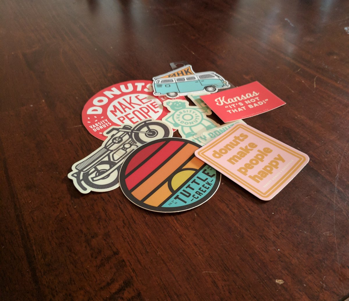 kstateUPC's tweet photo. For a chance to win some seriously awesome stickers, share your sticker game with us by using #CaptureUPC and tagging @kstateUPC. Winners announced March 7th. https://t.co/IogCTCnQht