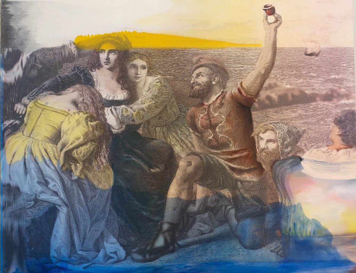 Waterfront Studios tweet media