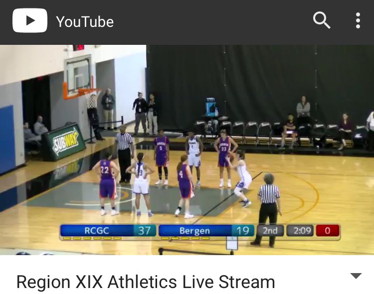RCRoadrunners's tweet photo. Roadrunners up 37-19 in 2nd Q. Depth and defensive pressure paying dividends at the moment for #RCGCHoops https://t.co/f0pi81pIjk