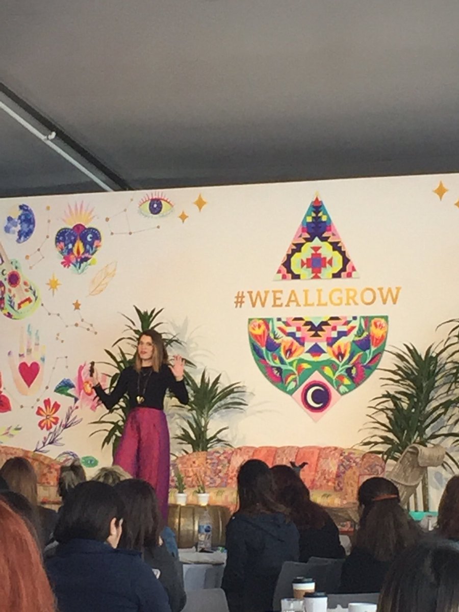 cecymxrgxrita's tweet image. @michelle_poler sharing her story about conquering fear #hellofears #weallgrow