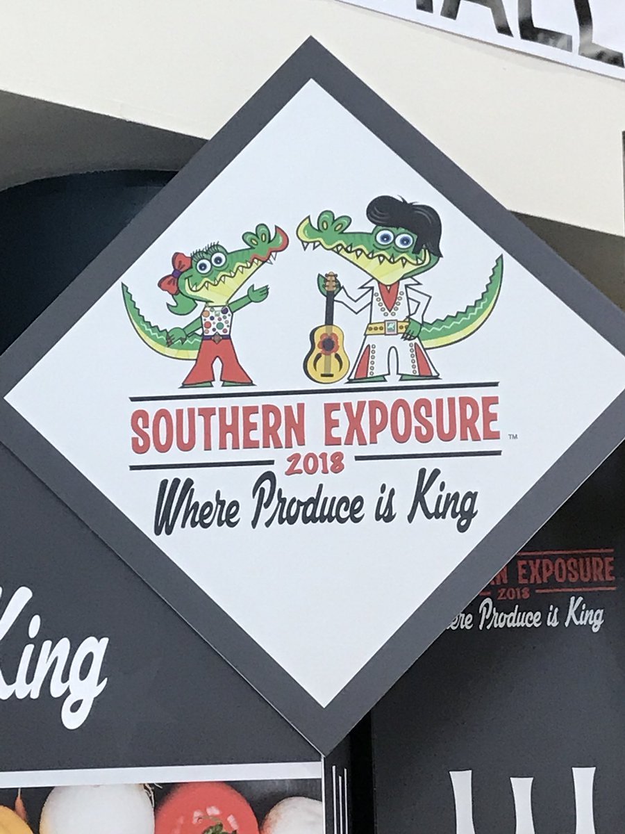 DelFrescoPure's tweet photo. Ribbon cut and doors are open! Come see our team at booth 322 during #SEPCsouthernexposure #berries #greenhousegorwn #SEPC2018 https://t.co/1bEYawAG82