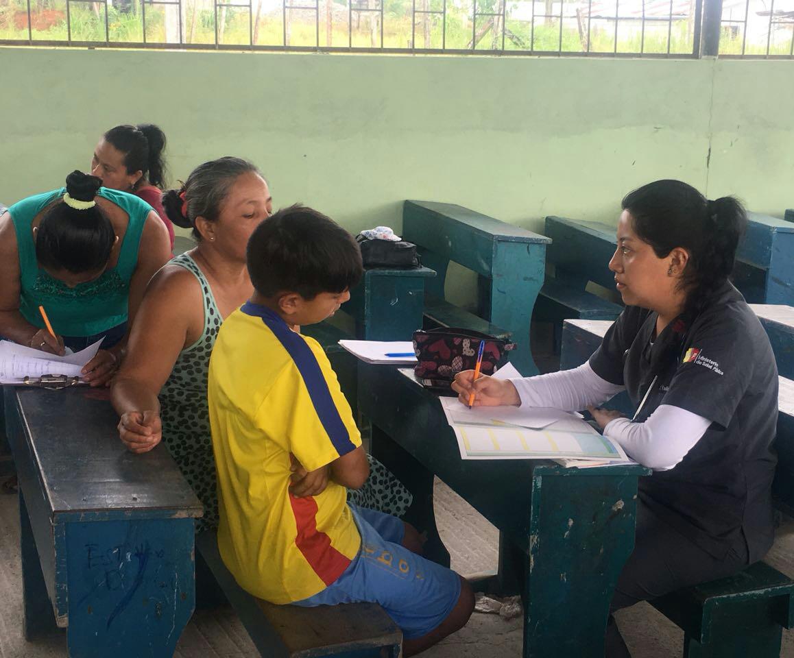 SaludImbabura's tweet photo. #LagoAgrio| A través de brigadas médicas el #Distrito21D02 continúa con la implementación del Modelo de atención integral en Salud (MAIS) el cual busca trasladar todos lo servicios de @Salud_Ec a comunidades lejanas #HacemosSalud https://t.co/K7m4Ipz5Wl