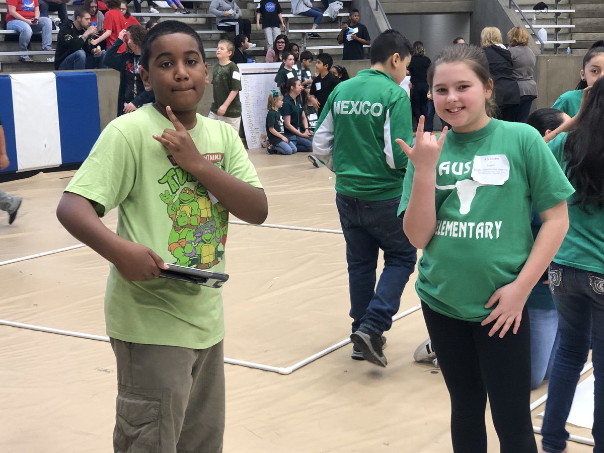 GPISD STEM tweet media