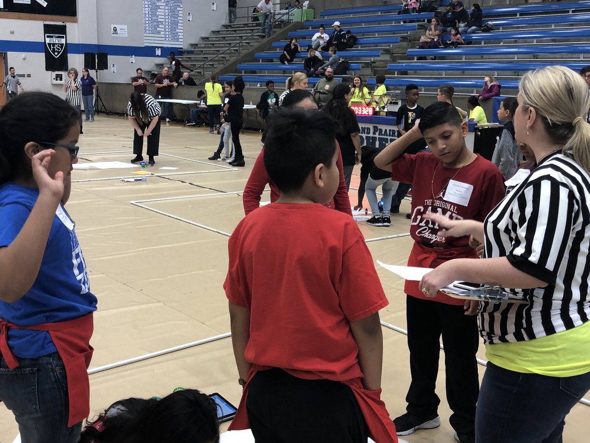 GPISD STEM tweet media