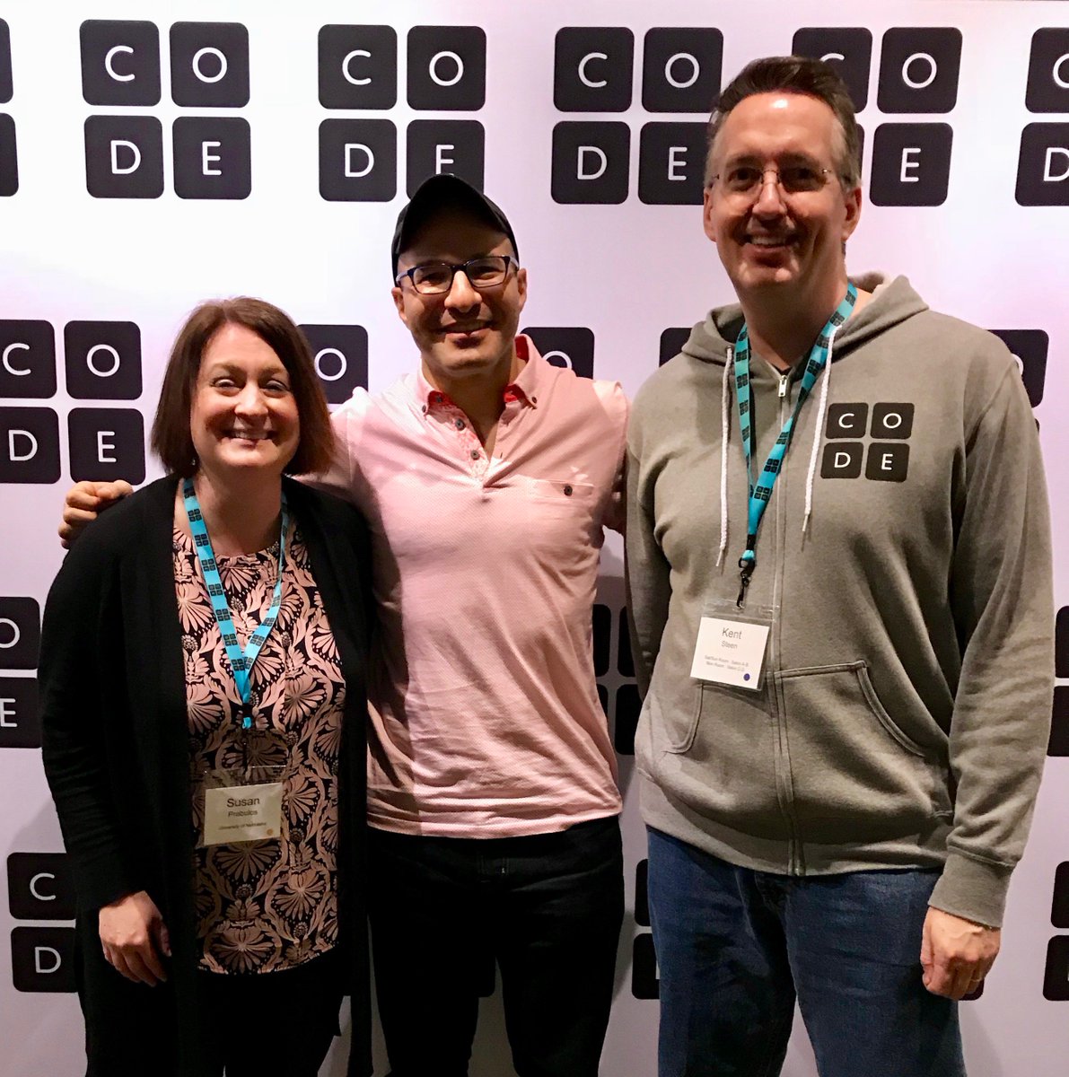 ksteen's tweet image. Excited for @codeorg training this weekend with @fabprab and @hadip #lpscompsci @TeachCode