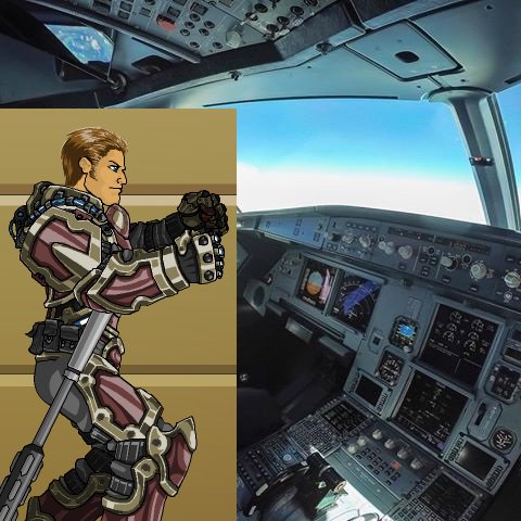 TheOdious85's tweet photo. #EDcodes Driving a plane. https://t.co/xmC8vWKhmu