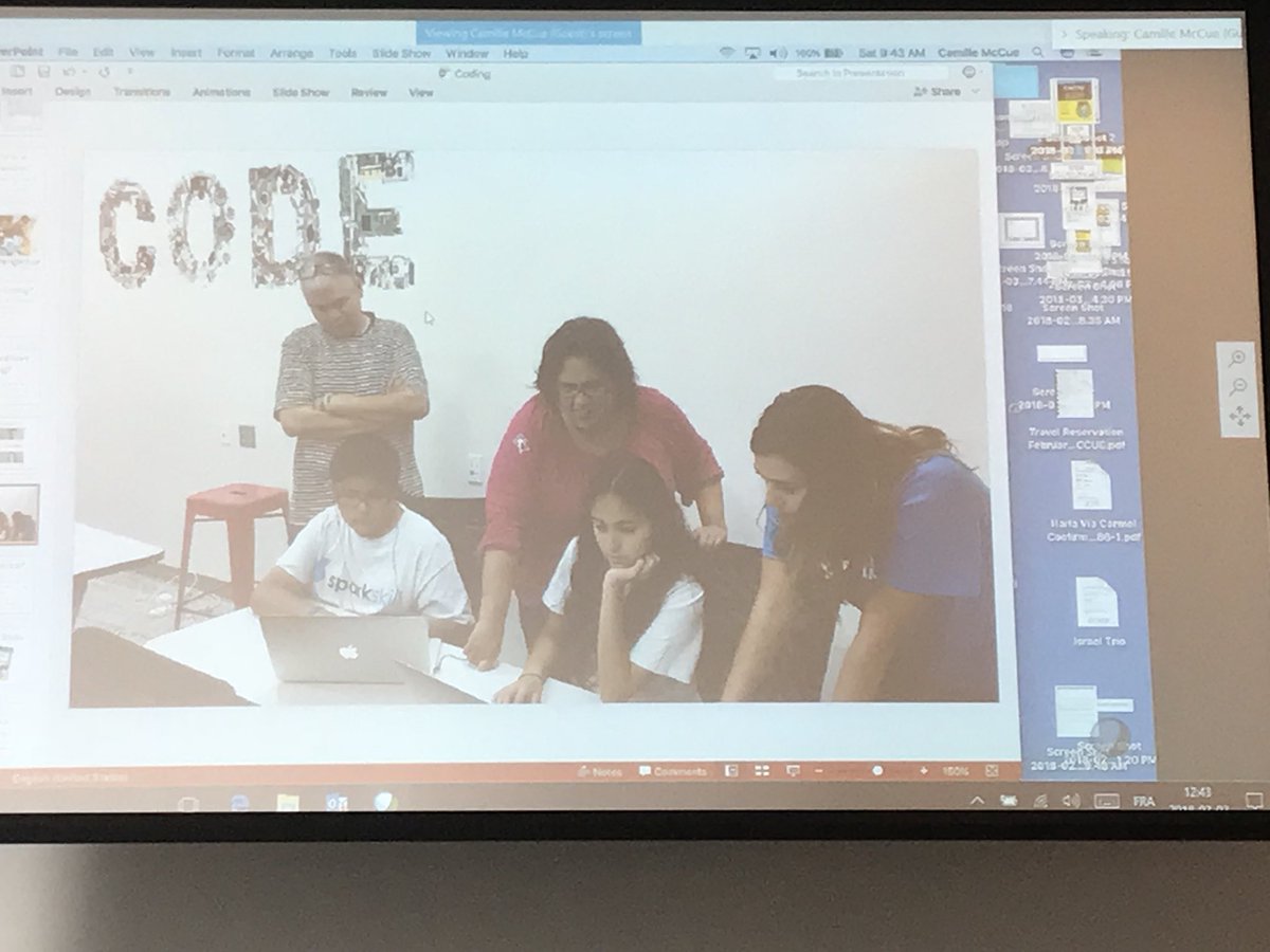 YKrawiecki's tweet image. Involving parents to learn to code with their child will strengthen and support child’s #CS education #learningpartnerships #cancode #cancodetolearn