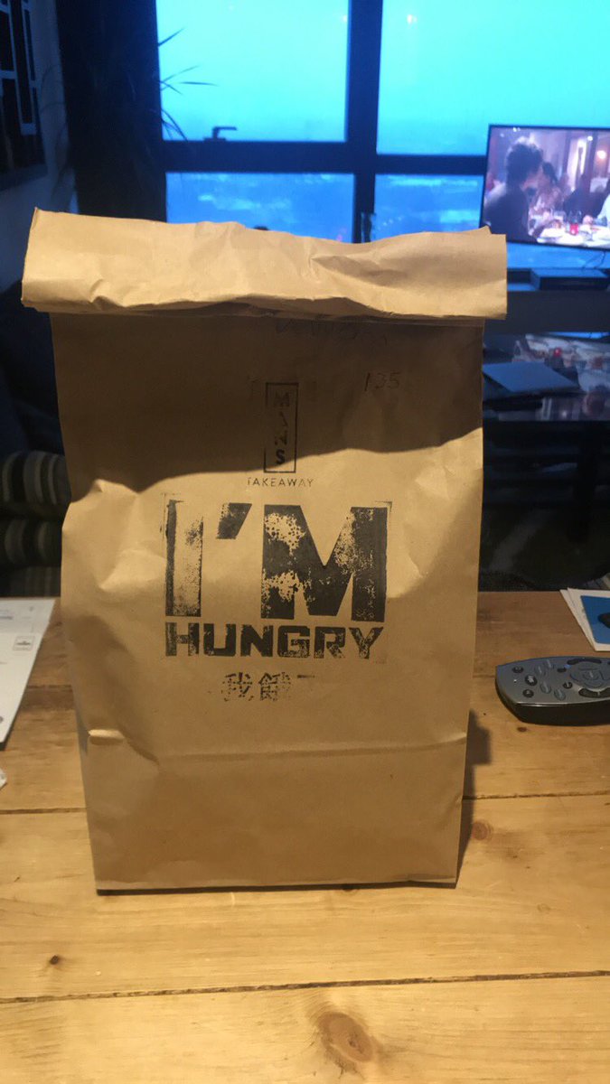 Amazing food again from @MansMarkets if you haven’t had time to go in and try the food you can order on @Deliveroo #leeds #Takeaway #chinese #food #BestInLeeds #deliveroo
