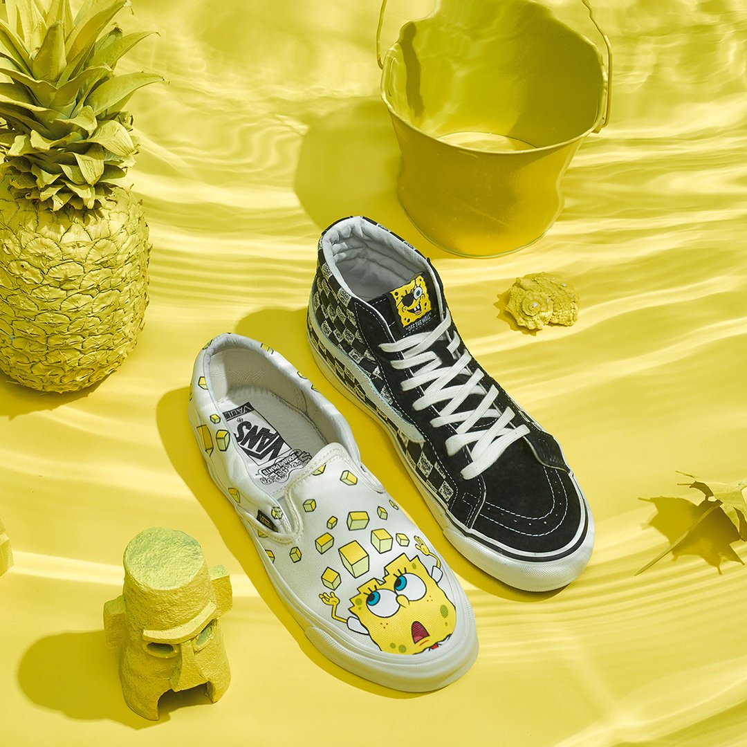 vans ananas vans ananas