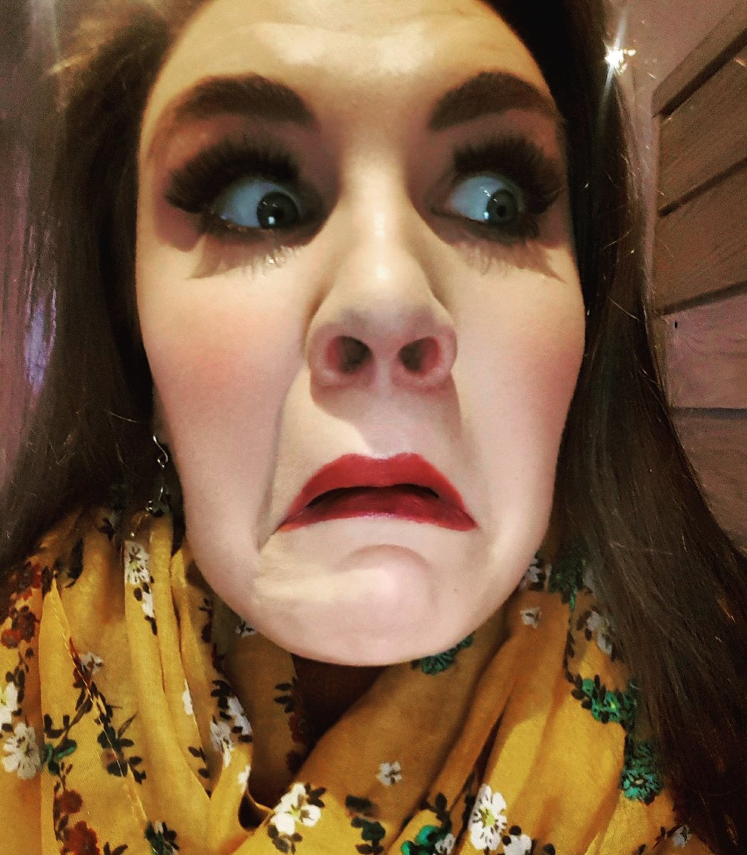 UoCIA_Jekyll's tweet photo. It's that time of the week! What's got our #scousejekyll so worried? 😂 #carlisle #cumbria #universityofcumbria #jekyllandhyde https://t.co/JAR1Q4klWo