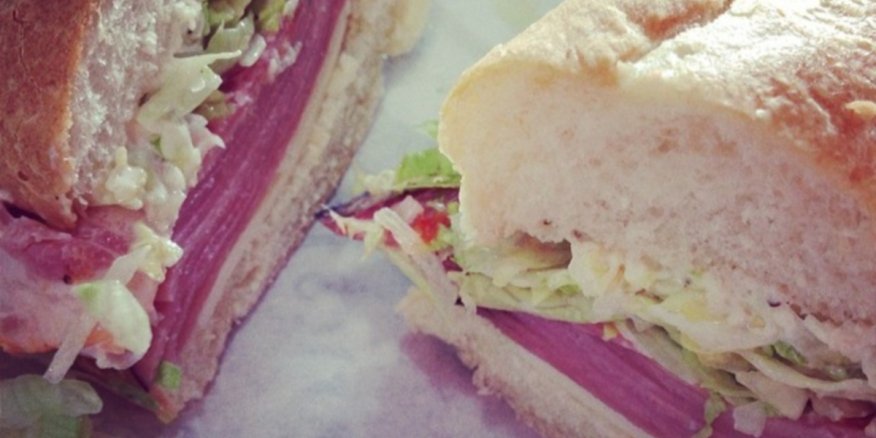 Celebrate #NationalColdCutsDay with our yummy #Italian #Sandwich: ow.ly/80bQ30iIX6T  #ColdCuts #ItalianSandwich #Sandwich #Pomona