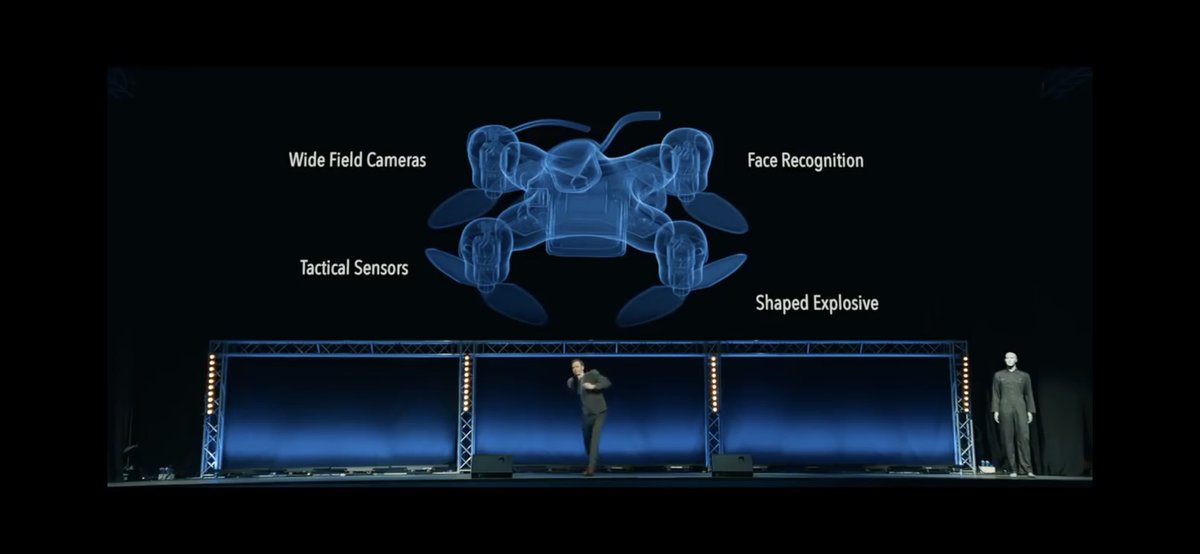 YenginDeniz's tweet image. MICRO DRONES KILLER ARMS ROBOTS - AUTONOMOUS ARTIFICIAL INTELLIGENCE - W... youtu.be/TlO2gcs1YvM @iauyenimedya #microdrones #future