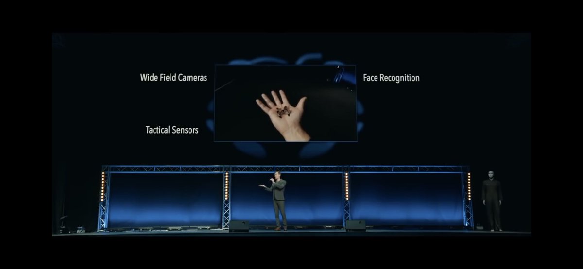 YenginDeniz's tweet image. MICRO DRONES KILLER ARMS ROBOTS - AUTONOMOUS ARTIFICIAL INTELLIGENCE - W... youtu.be/TlO2gcs1YvM @iauyenimedya #microdrones #future