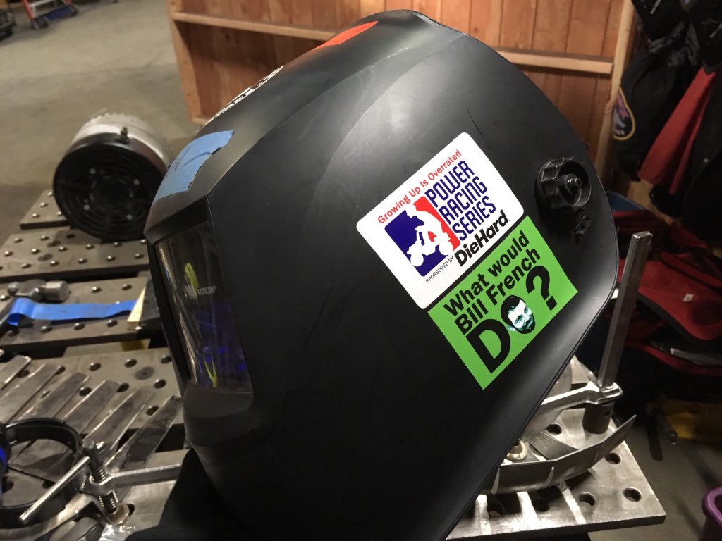 Herchenroeder's tweet photo. Adding stickers.
#PPPRS #PowerRacingSeries #WWBFD?
#making https://t.co/FCz7lIFNCk