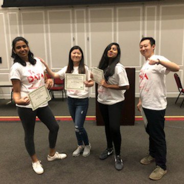 INFOCollegeUMD's tweet image. Congrats to the winners @DataChallengeUM! #UMD #UMDinspires #data #DataChallengeUM