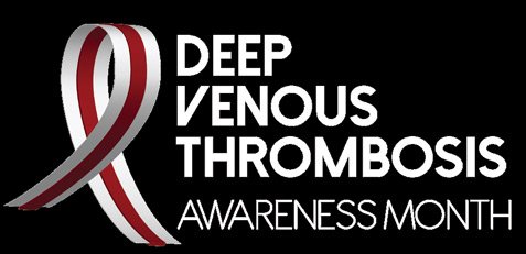 #DidYouKnow - March is #DVT Awareness Month - help spread the word! Logo via @MedScape #HealthyVeins