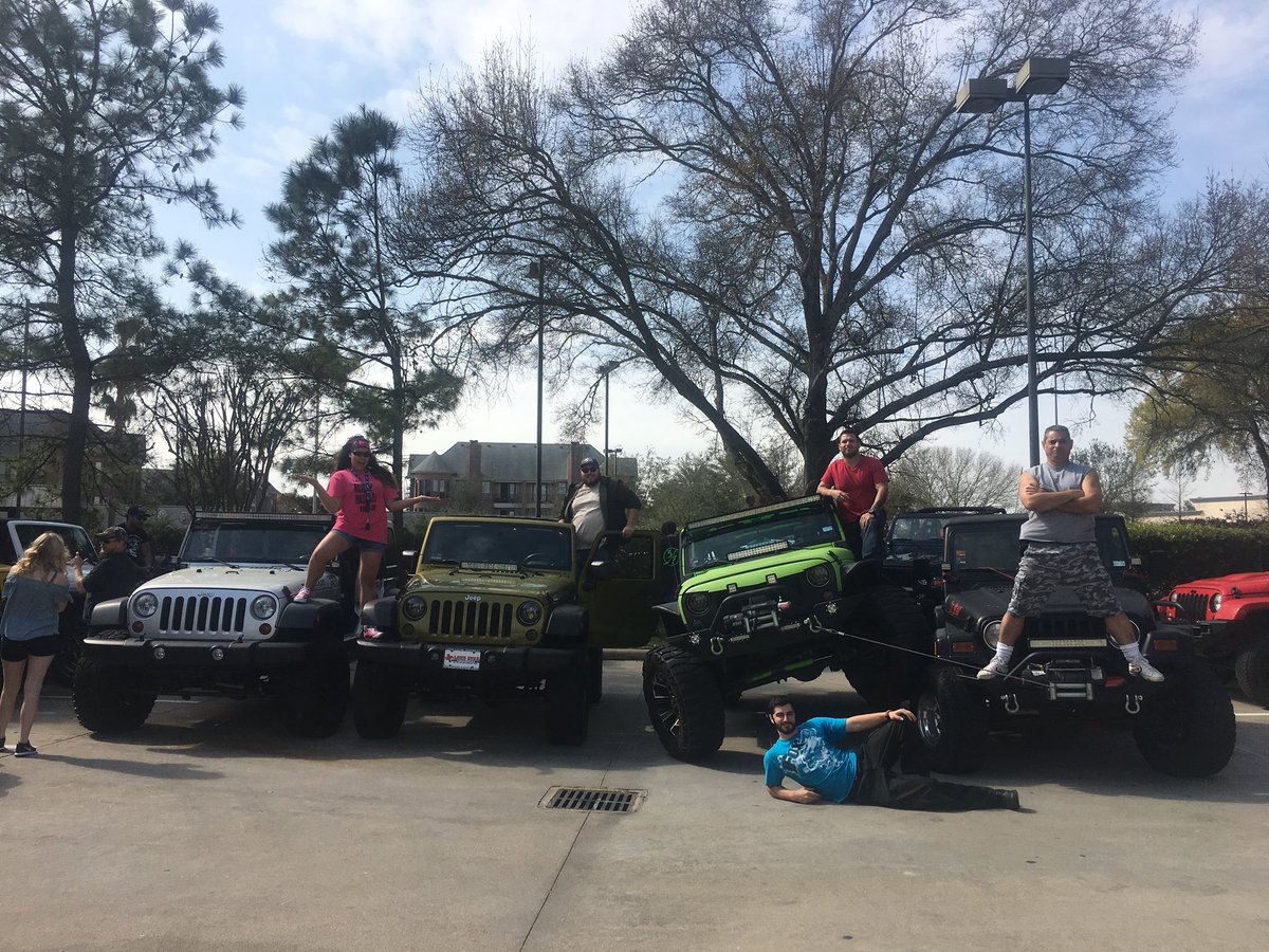 🖤Green Envy Jeep💚 (@GreenEnvyJeep) on Twitter photo 2018-03-03 17:55:17