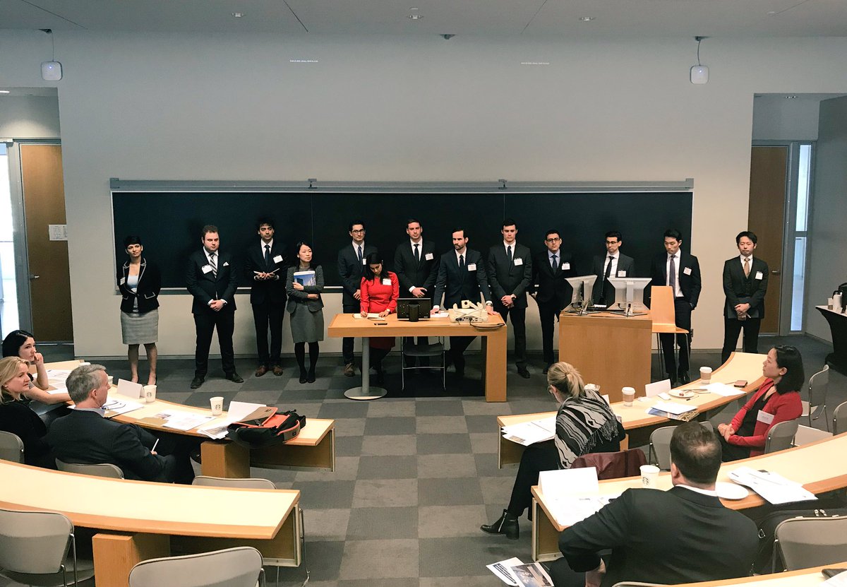 siccToronto's tweet image. Feedback from judges #SICC2018