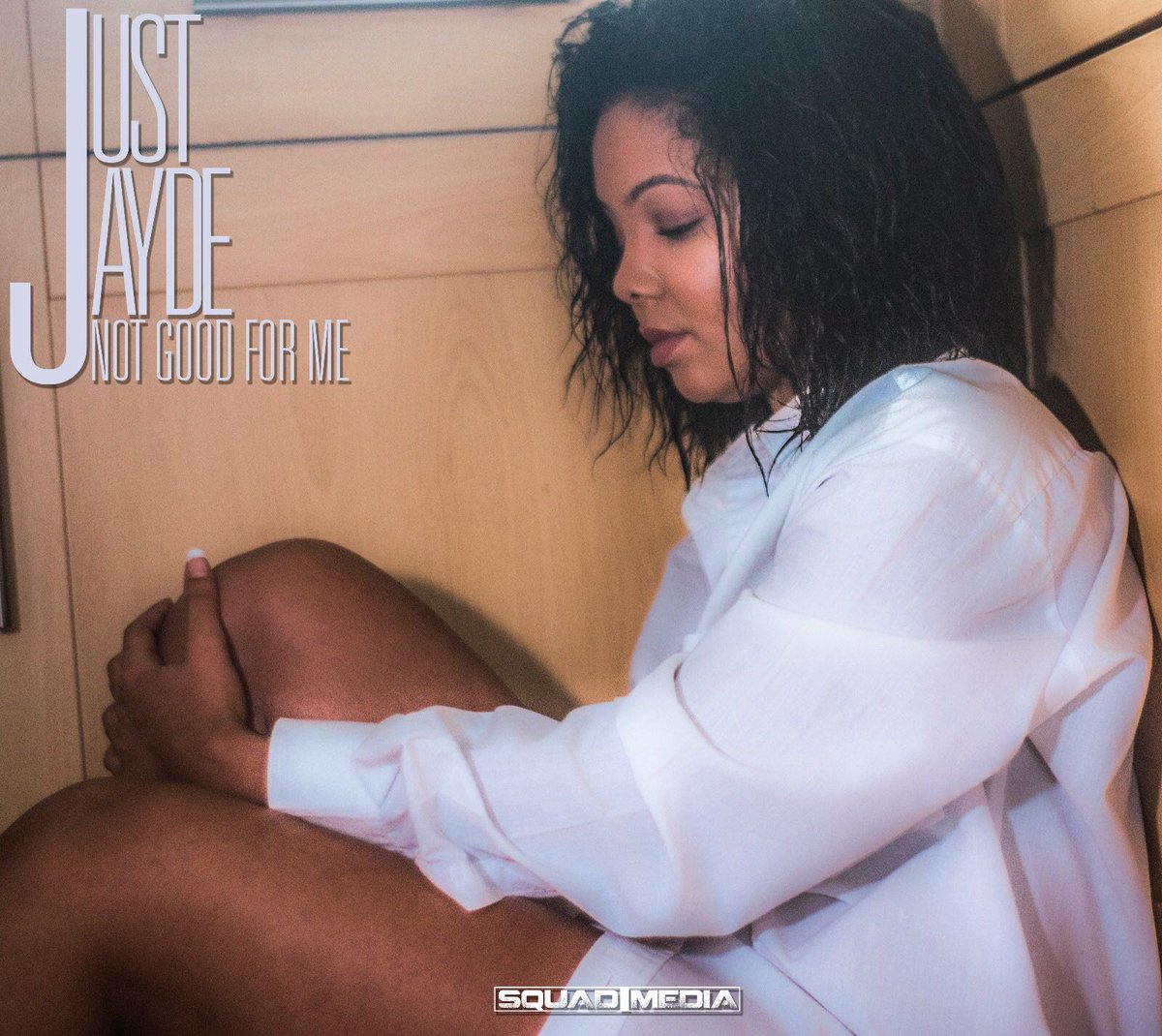 BGR_MissRLee's tweet image. My sister @JustJayde_xx debut single will be out March 9th people!! #NotGoodForMe by #JustJayde will be available on all digital platforms! I need everyone to get behind this!! BANGING vocals #YouDontEvenKnow catch her featuring on clouds out now youtu.be/oEwEIFomn-M