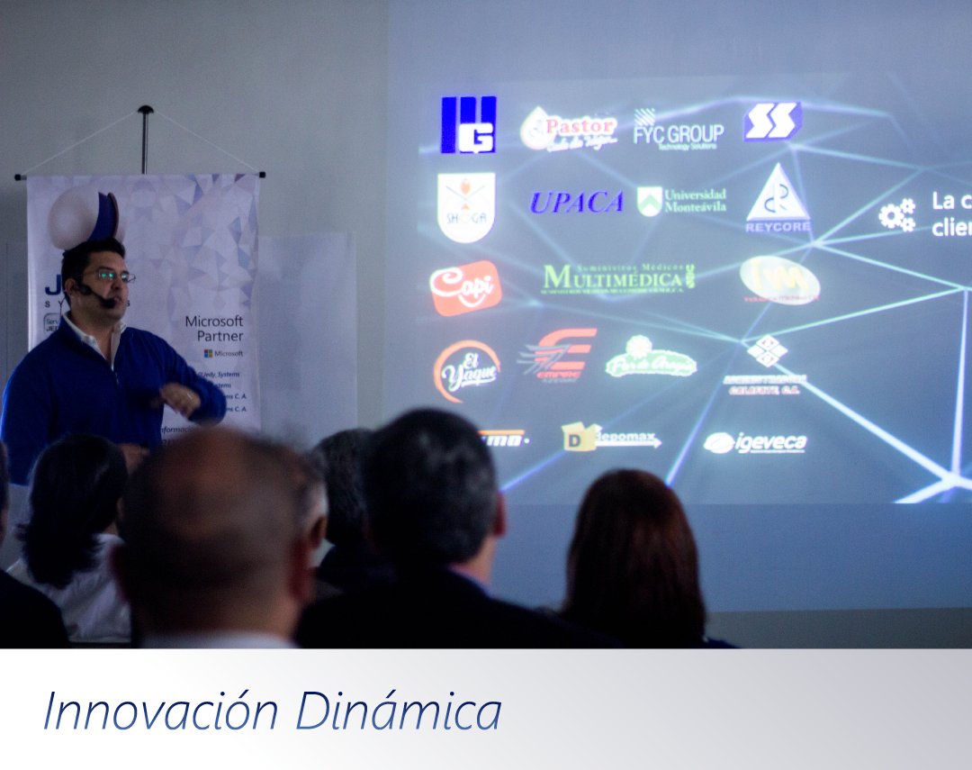 JedySystems's tweet photo. Evento realizado por nuestra empresa para fortalecer relaciones con nuestros clientes, agradecer la confianza y demostrar que seguimos siendo líderes en la implementación y desarrollo de Microsoft Dynamics.
#Microsoft #MicrosoftDynamics #Tecnologia #JedySystems #MicrosoftPartner https://t.co/V39zSYfIKm