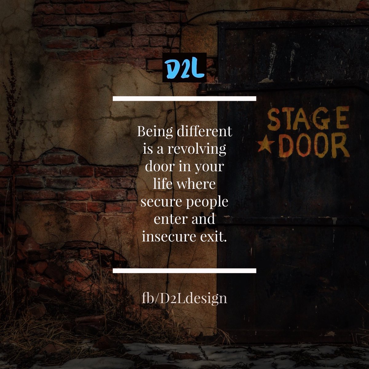 D2Ldesign tweet picture