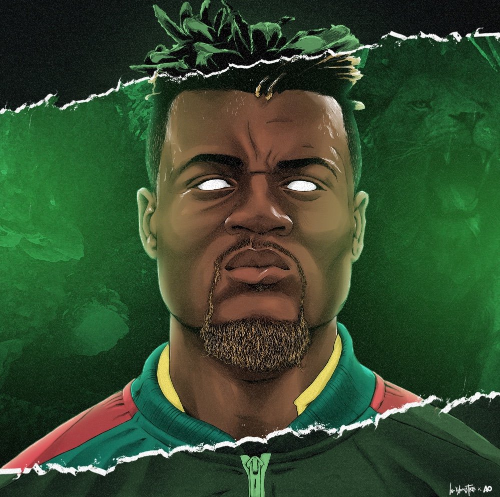 alakaoloko's tweet photo. When #Illustrator meet #GraphicDesigner 
Collab w/ @jordanlemonstre  #Teikeu 
#Illstration #GraphicDesign #JordanLeMonstre x #AO 🤙🏾 https://t.co/1KsEQArbjl