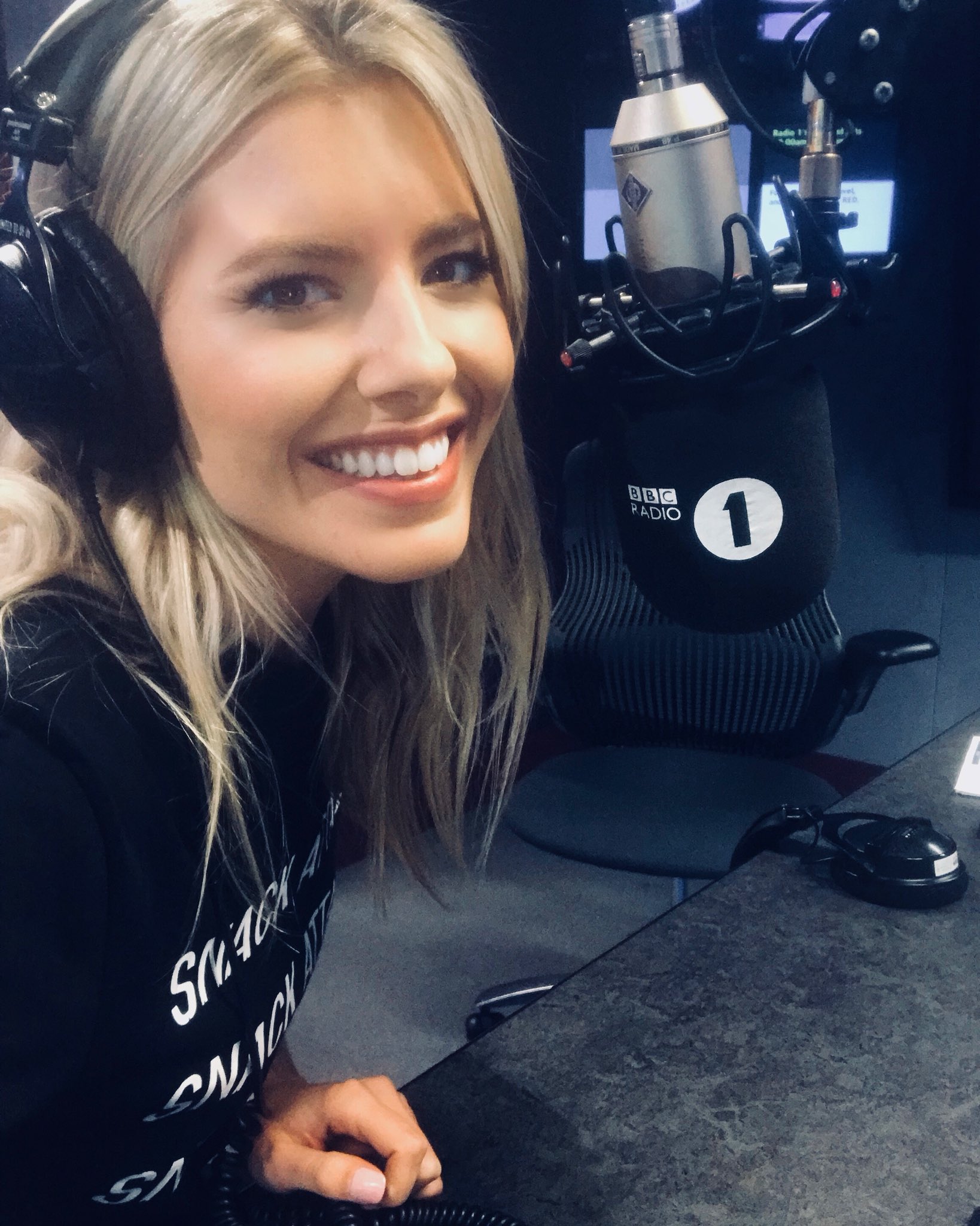 MOLLIE KING on Twitter: "Radio One Saturdays! 🎧 🏼 Thank you so much for