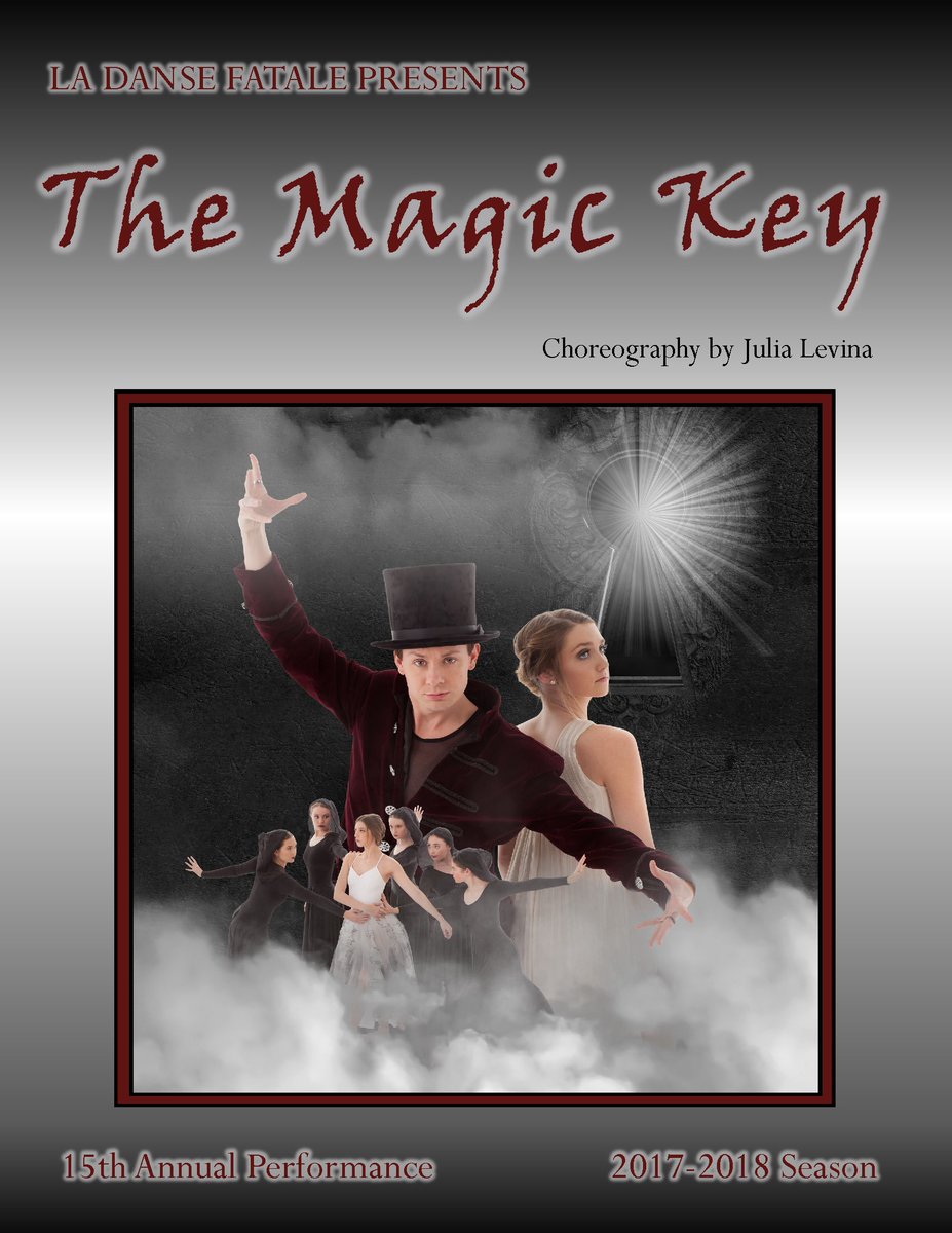 LaDanseFatale's tweet photo. It's Here!  Today is the Day! 15th Anniversary Annual Performance ~ The Magic Key

Get your tickets at the box office 45 minutes before showtime!

Performances begin at 7pm Saturday &amp; 2pm Sunday at the Eden Prairie High School Performing Art Center

#LDF15 #LDFALUMNI #THEMAGICKEY https://t.co/HqDwyjNuI2