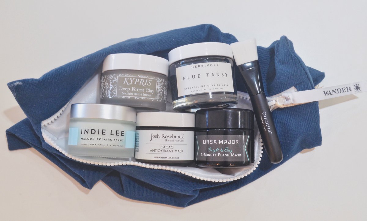 This weekend is all about #clean treatments for blemish-prone, oily skin! So often, acne products strip the skin of all its natural oils, prompting the body to overproduce oil in response. It's time to stop the cycle ❌ #SeaMakersCo #selfcaresaturday