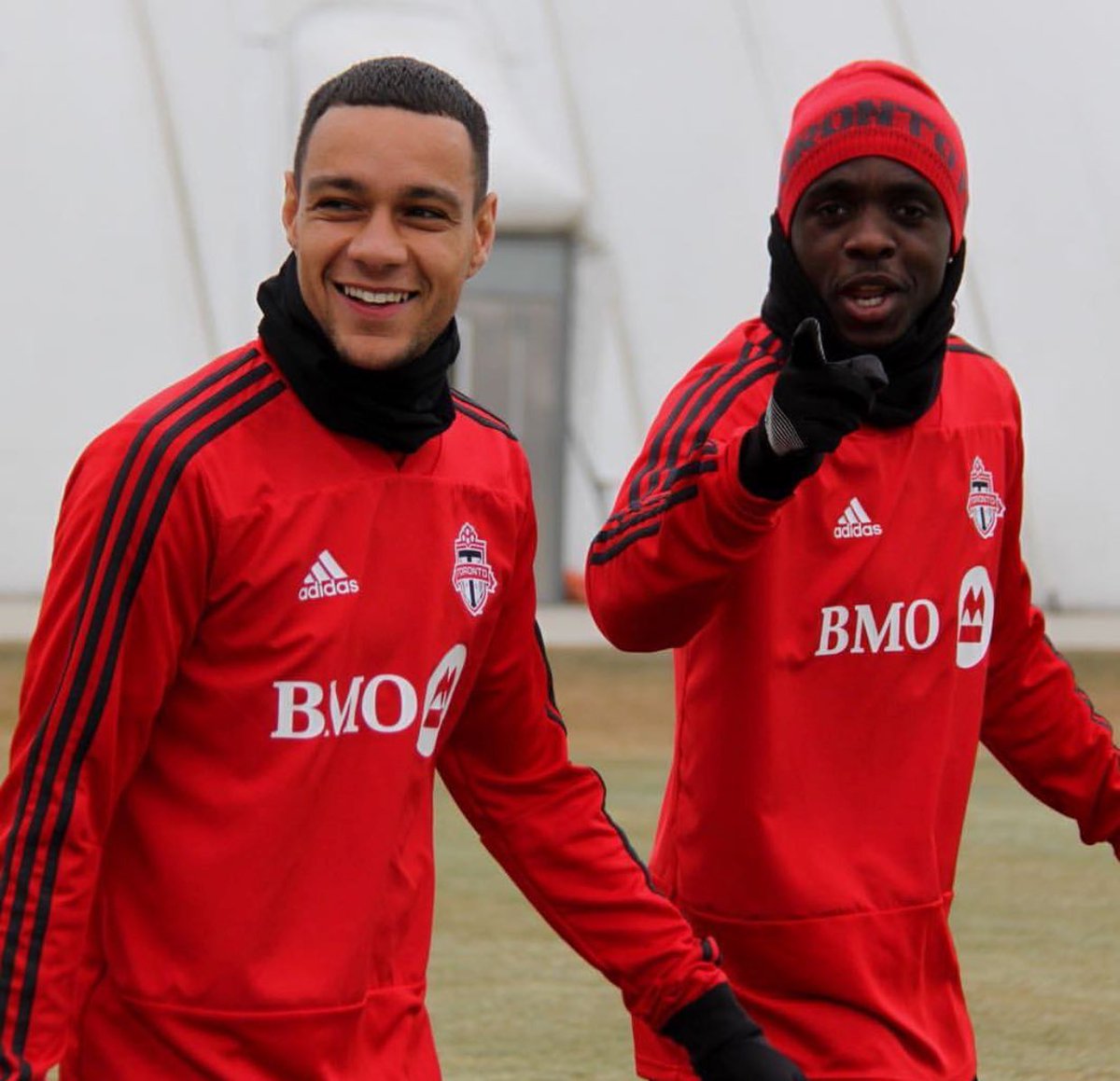 MLS 🇨🇦🇺🇸 : <a href="/Chris_Mavinga/">Chris Mavinga</a> est titulaire ce soir en <a href="/MLS/">Major League Soccer</a> face à <a href="/colombuscrew/">Colombus Crew 🐝🐝</a>.