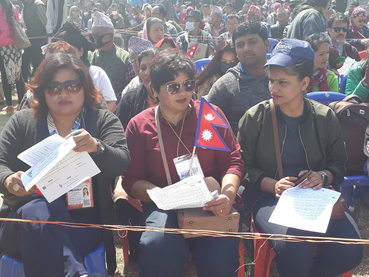 बुद्व नेपालमा जन्मे भनिरहनु पर्दैन तर नया पिढींलाई बुद्धको आदर्श र ज्ञान सिकाउनु जरूरी छ। यसैले यस्ता इभेन्ट सकारात्मक तरीकाले गरिराखेको राम्रो। I know Buddha was Burn In Nepal.