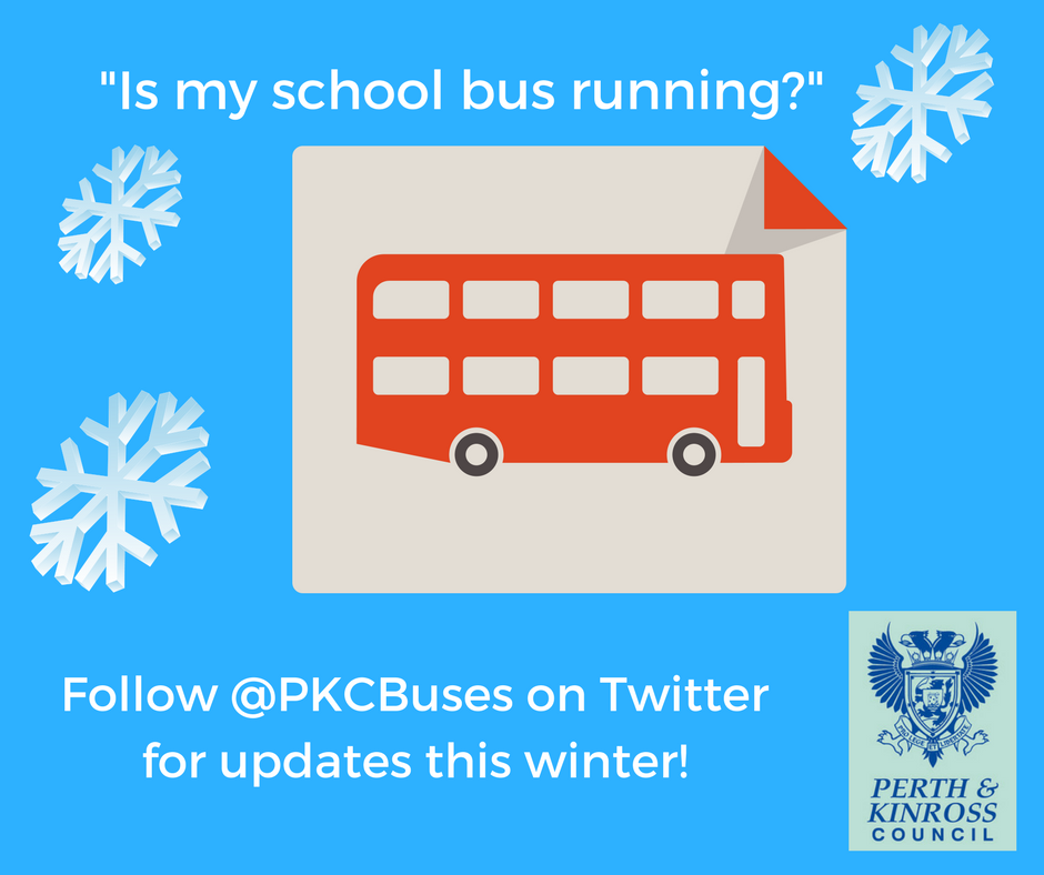 Perth and Kinross Council tweet media