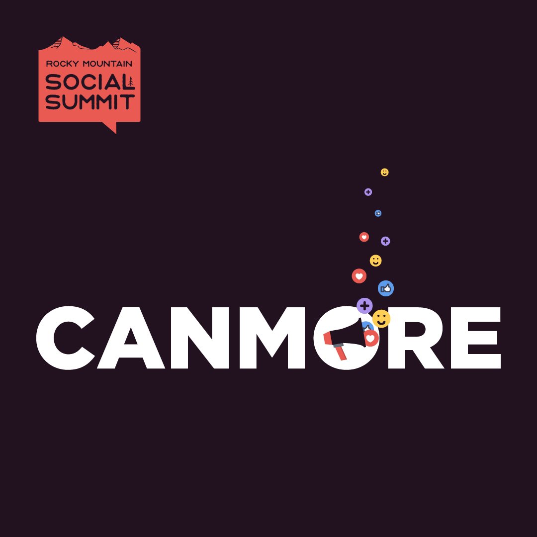 CarmellaMKTG's tweet photo. Want to become a #socialmedia boss? Register now. This 1-day conference will help give you the tools you need to shine online. https://t.co/GT0PgN7QaU #yyctraining #canmoretraining #socialmedia #canmorebiz #canmoresuccess #yycbiz https://t.co/eFOFJ8PfZy