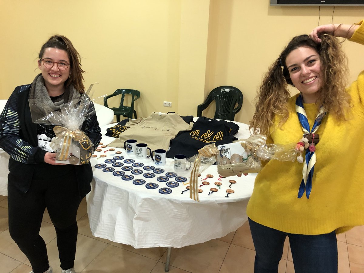 Grup Scout La Nucia tweet media