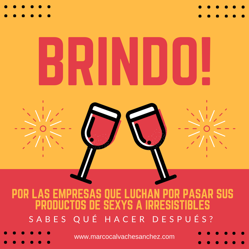 mlcalvache's tweet photo. De productos sexys a productos irresistibles!! #marketing2018 #branding #emotionshare #estrategia #mkt https://t.co/oZBLw0mGl8
