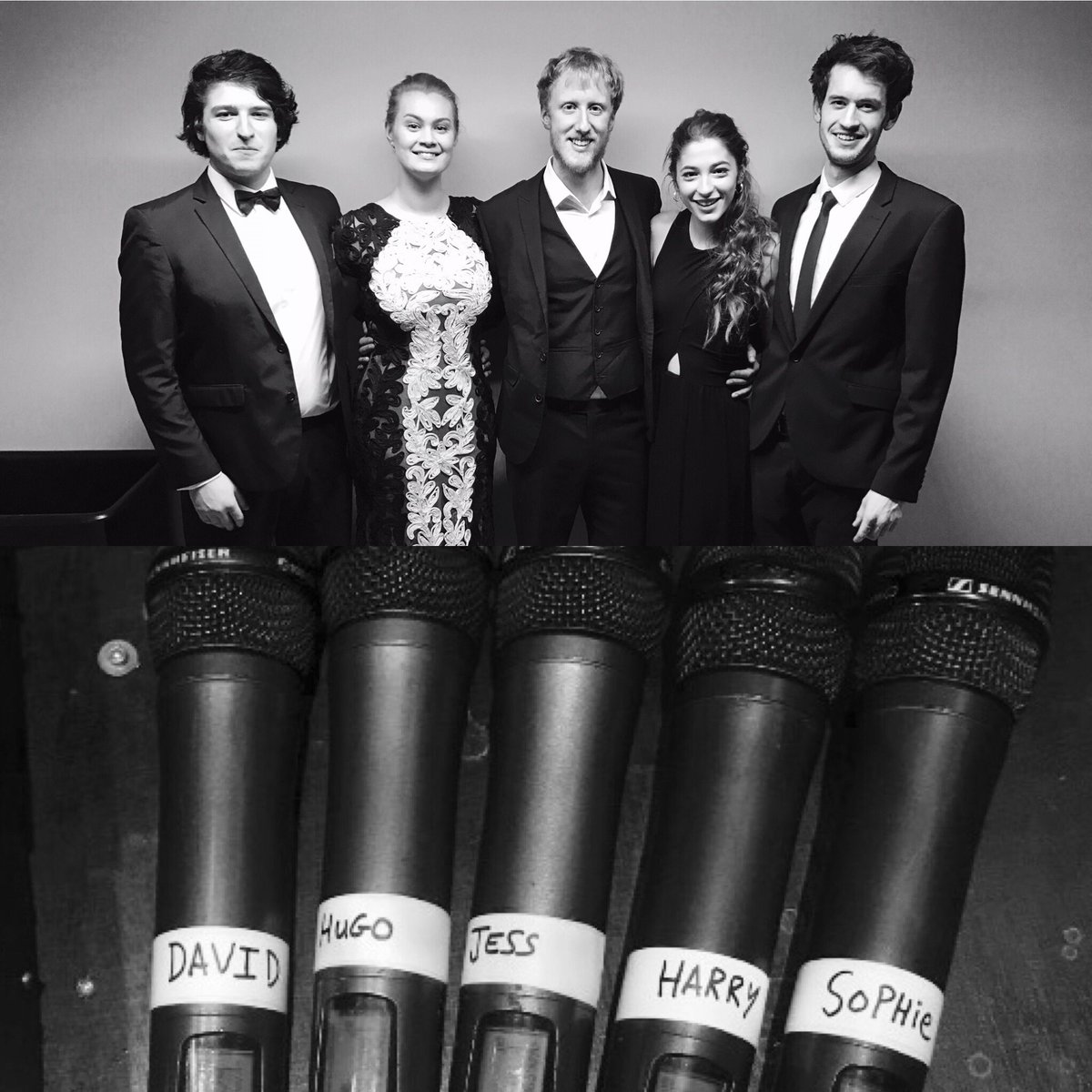 jessfrances19's tweet photo. Had a lovely time singing with these talented humans in #ANightonBroadway Thank you to everyone that came and supported us despite the snow! A massive thank you to @Emma_Mackinder and @BradyMouldMD for all their hard work! It's been a blast! ⭐️ https://t.co/mAvxKNldDV