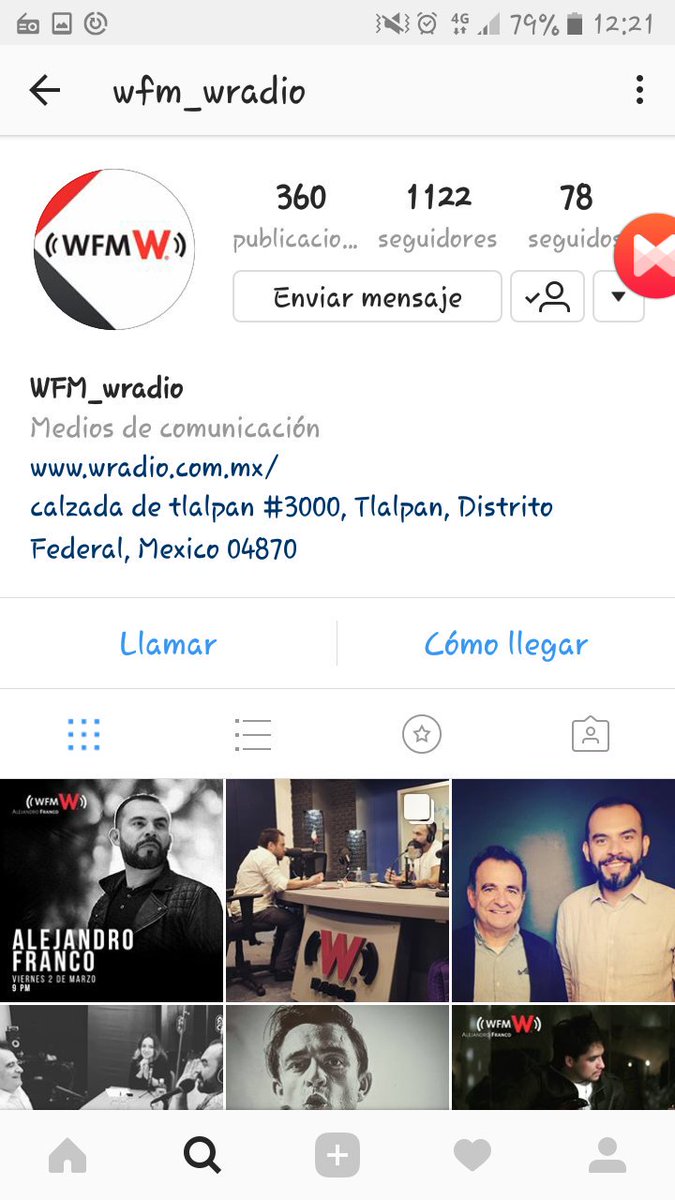 Quiero boletos <a href="/WRADIOMexico/">W Radio México</a>