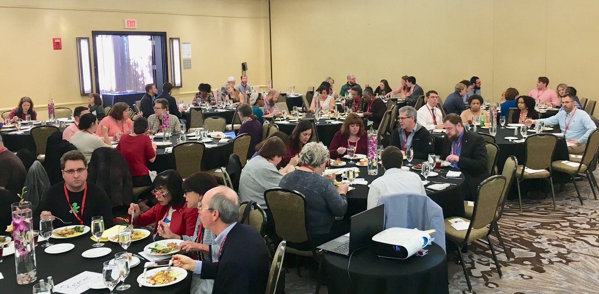 MidStatesCSS's tweet photo. Karen Korematsu delivers the keynote address at #MSCSS18 to a packed house during the Roselle Luncheon, lessons on immigration, civil rights, & informed action from her father’s Supreme Court case Korematsu v. United States https://t.co/Ps6myMqWhr