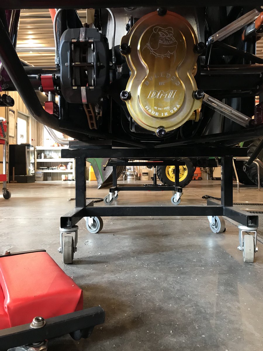 CViebrockRacing's tweet image. Got our 4 @BulldogRears ready to go for 2018! #trusted #zeroproblems