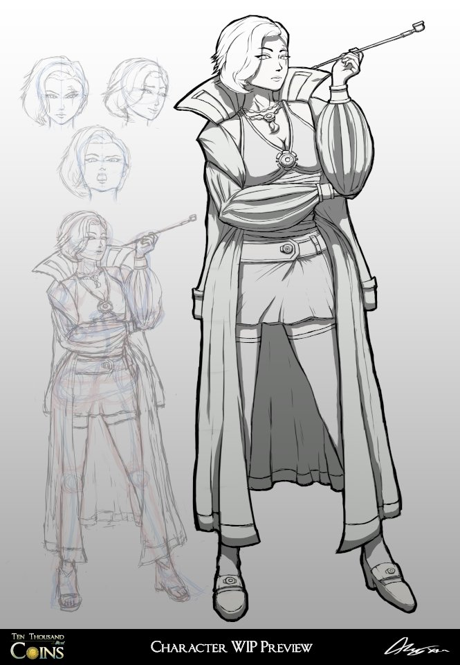 10kCoins's tweet photo. WIP new character for new settlement

#gaming #indiegame #indiegames #strategygame #turnbased #indiedev #gamedev #gamemaker #screenshotsaturday #gameart #WIP https://t.co/hnklrioeDt