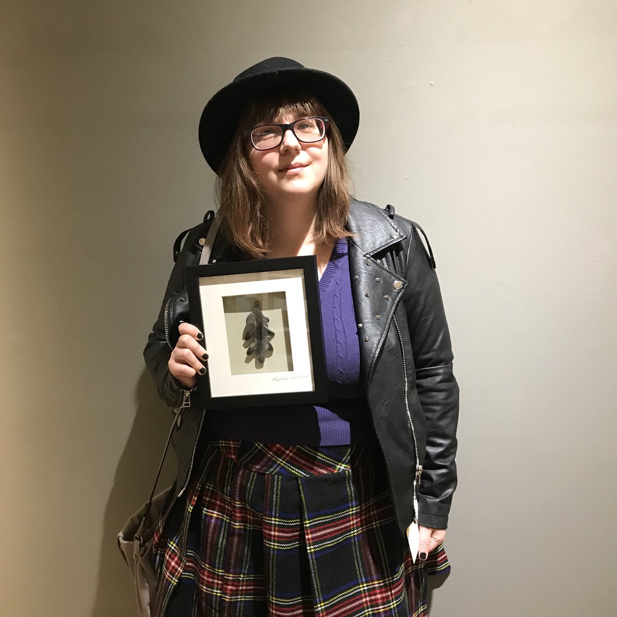 CelticCallingWV's tweet photo. Alexis Stewart, winner of the inaugural Blarney Stone Storytelling Contest! https://t.co/uRlYWDtdnV