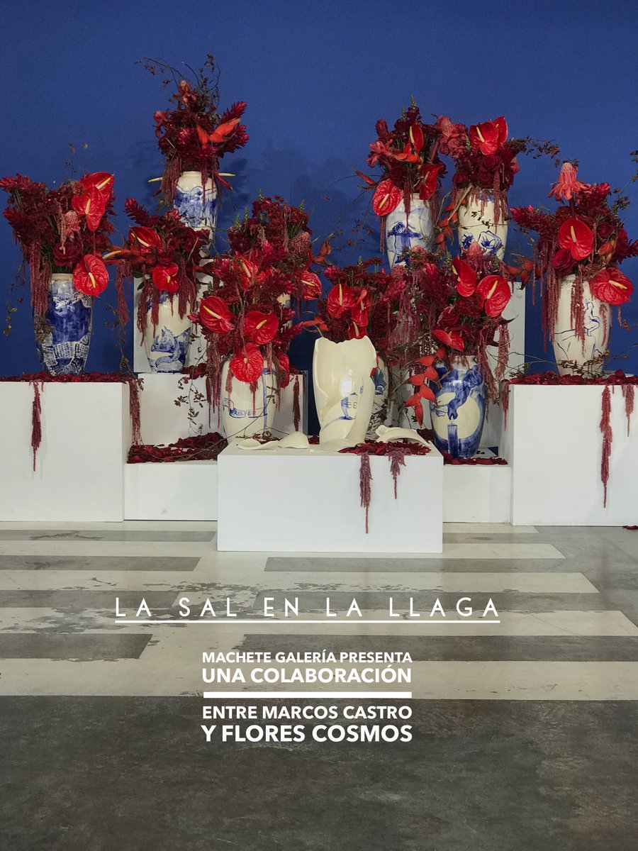 Visten la Lonja y el nuevo espacio de <a href="/MacheteArt/">Machete Art</a>