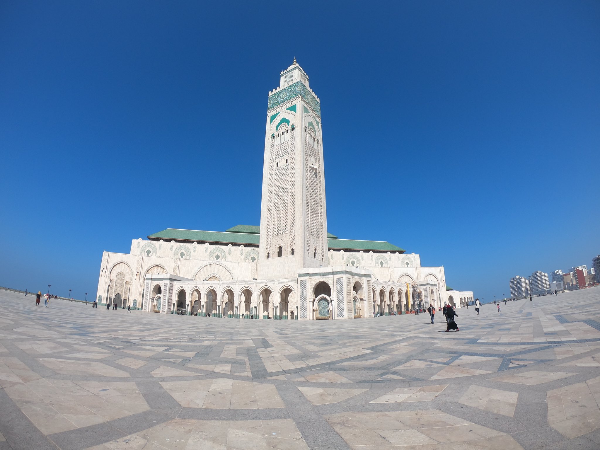 ハッサン二世モスク Twitter Search Twitter