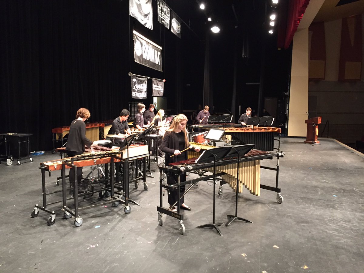 Lovejoy High School Band tweet media
