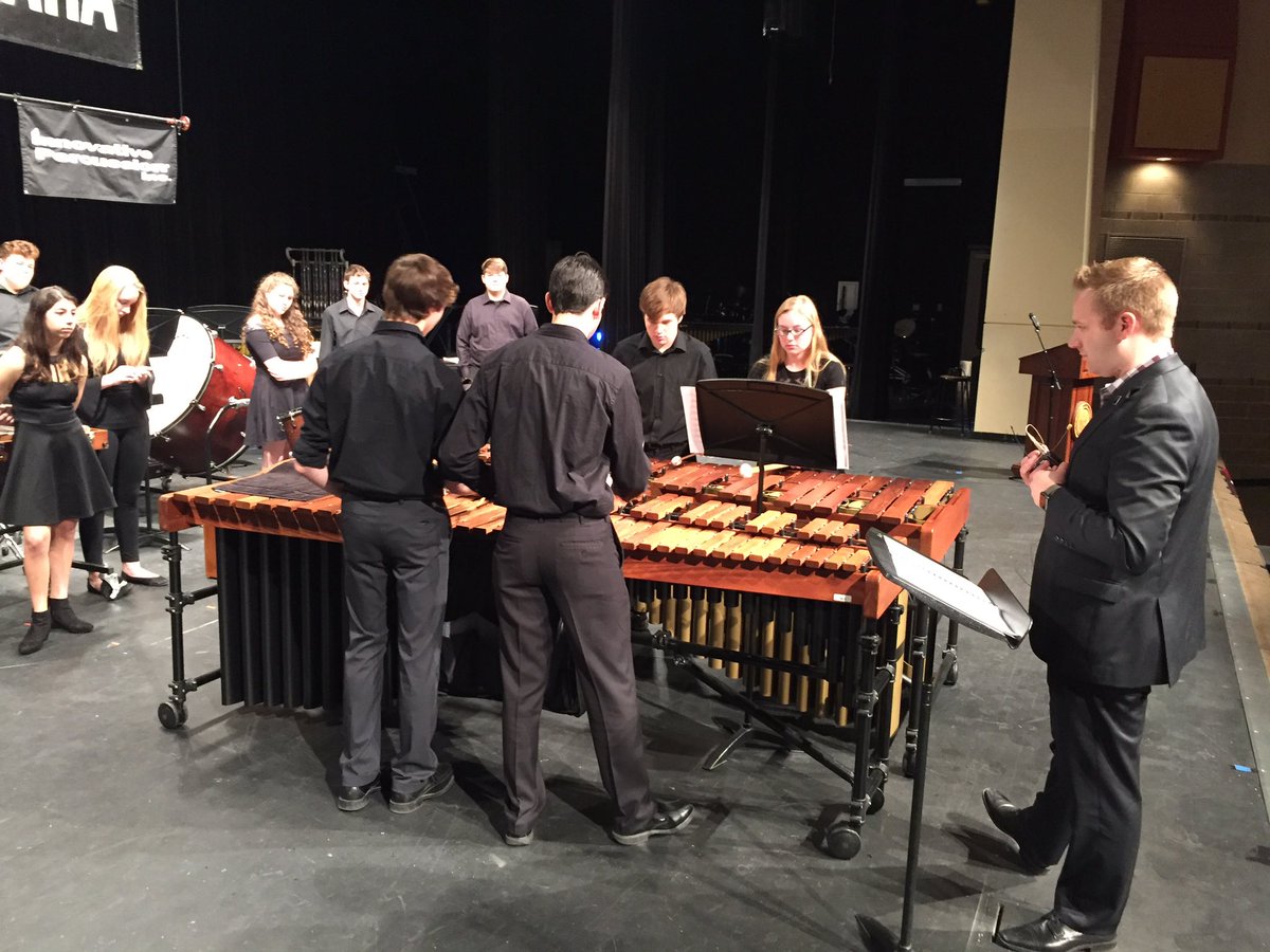 Lovejoy High School Band tweet media
