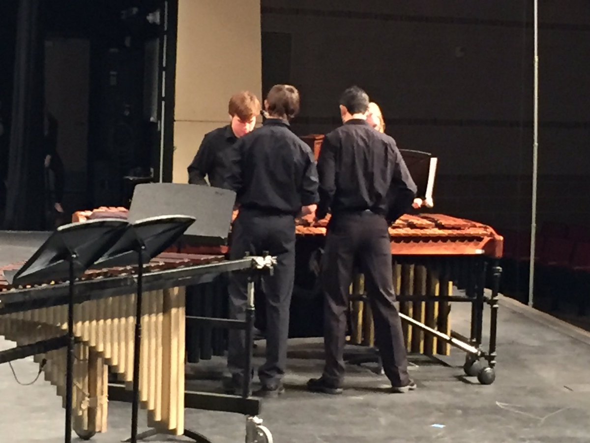 Lovejoy High School Band tweet media