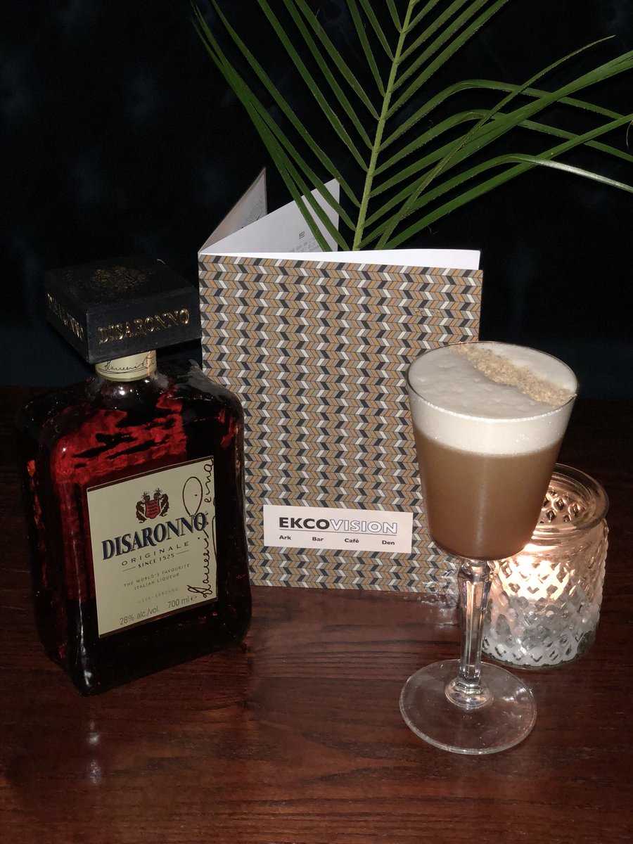 Shhhh!!.... Super secret cocktail tonight only £5! She’s My Cherry Pie with <a href="/Disaronno_UK/">DISARONNO UK</a>  #keepthesecret