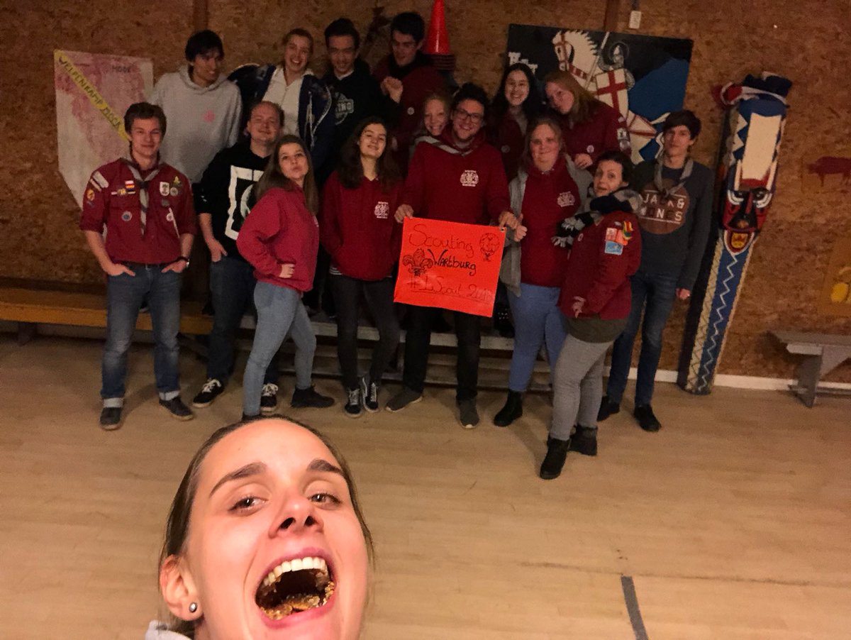 LETS DO THIS! <a href="/iscoutgame/">iScout</a> #iscout2018